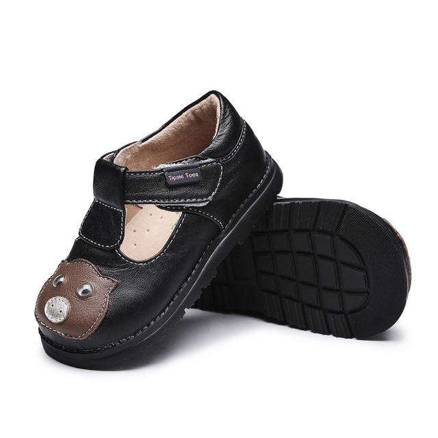 TipsieToes marka śliczna świnka skóra owcza dzieci dzieci szkoła Sneakers buty dla chłopców i dziewcząt nowy 2021 babie lato 65101 - Wianko - 14