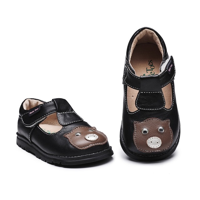 TipsieToes marka śliczna świnka skóra owcza dzieci dzieci szkoła Sneakers buty dla chłopców i dziewcząt nowy 2021 babie lato 65101 - Wianko - 13