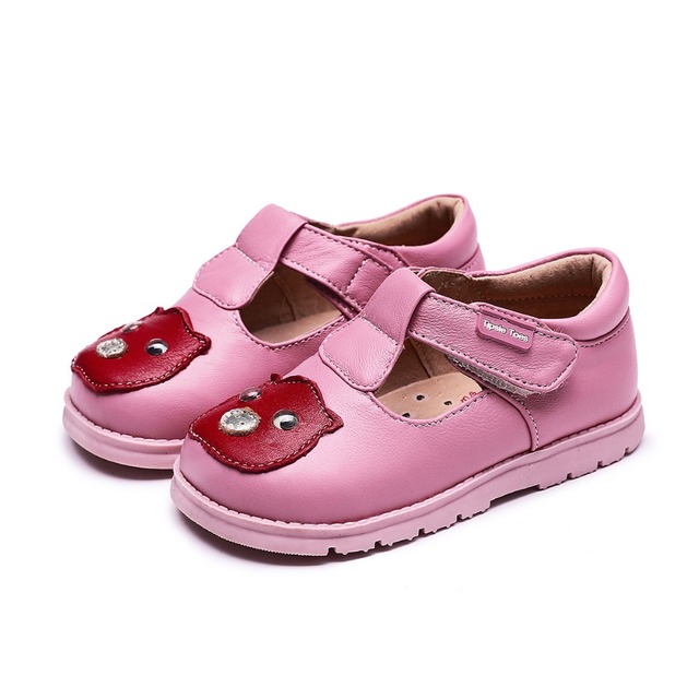 TipsieToes marka śliczna świnka skóra owcza dzieci dzieci szkoła Sneakers buty dla chłopców i dziewcząt nowy 2021 babie lato 65101 - Wianko - 3