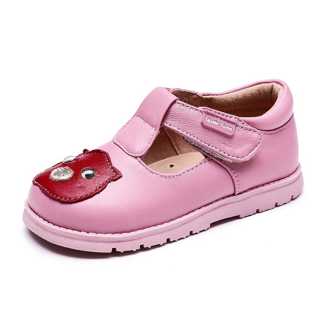 TipsieToes marka śliczna świnka skóra owcza dzieci dzieci szkoła Sneakers buty dla chłopców i dziewcząt nowy 2021 babie lato 65101 - Wianko - 7