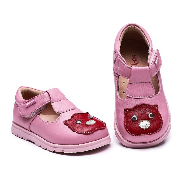 TipsieToes marka śliczna świnka skóra owcza dzieci dzieci szkoła Sneakers buty dla chłopców i dziewcząt nowy 2021 babie lato 65101 - Wianko - 5