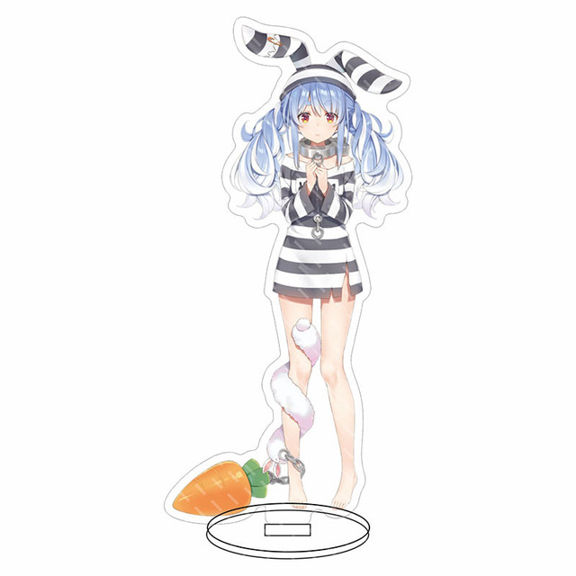 Postacie Hololive Anime Manga do Cosplayu - akrylowy stojak na biurko jako dekoracja wnętrz - para lalka o wysokości 16 cm - Wianko - 38