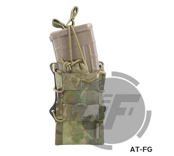 Pojemna torba na magazynki Emerson dla modeli M4, M16, AR15, SR52, P-MAGS, M1A1 i G3 z systemem MOLLE - Wianko - 11