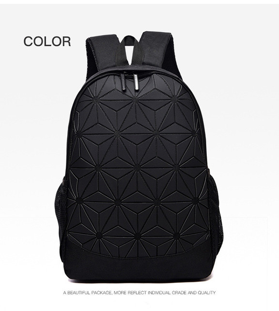 Plecak damski kolorowy w nowym stylu koreańskim - moda podróżna, torba studencka - Wianko - 22