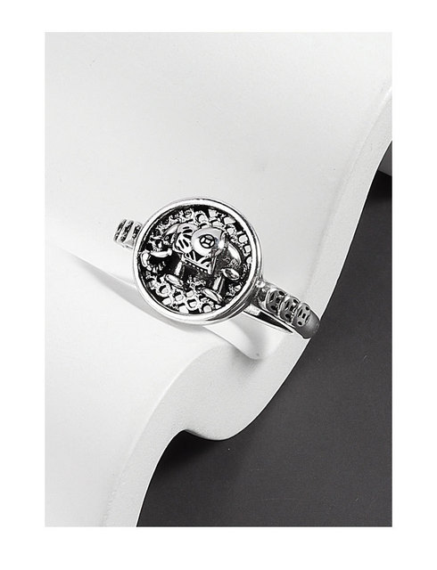 Pierścień otwarty ze srebra próby 925, ozdobiony słońcem, idealny na prezent urodzinowy lub ślubny dla kobiet i dziewcząt - QEENKISS RG6419 Fine Jewelry - Wianko - 4