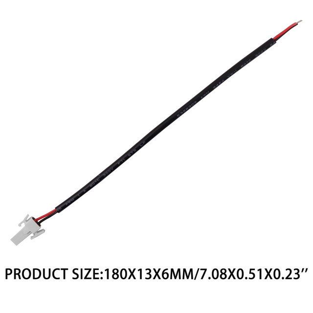 Kabel Led Smart Tail Light Direct do Xiaomi Mijia M365 - odporny na zużycie, składany, wodoodporny - Wianko - 12