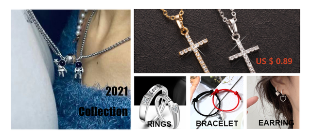 Kolczyki wiszące serce spadek moda czarny kryształ 2021 Vintage dla kobiet - Wianko - 86
