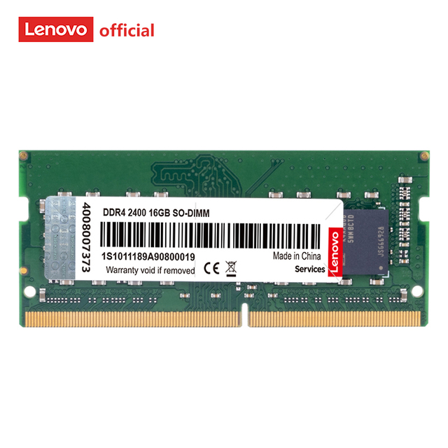 Pamięć RAM Lenovo DDR3/DDR4 SO-DIMM dla notebooka - 4GB/8GB/16GB/32GB, 1333MHz/1600MHz/2666MHz/3200MHz - Wianko - 8