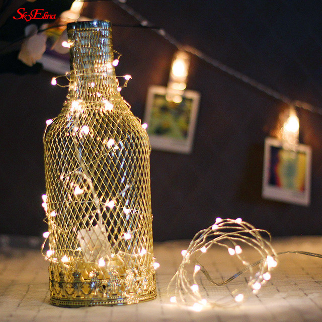 Girlanda żarówek LED Light Colors Festoon o długości 1/2/3/5/10M, wodoodporna, dekoracja bożonarodzeniowa, wisząca ozdoba zewnętrzna, 5Z - Wianko - 21