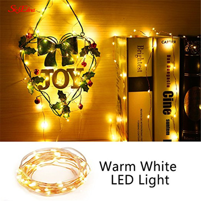 Girlanda żarówek LED Light Colors Festoon o długości 1/2/3/5/10M, wodoodporna, dekoracja bożonarodzeniowa, wisząca ozdoba zewnętrzna, 5Z - Wianko - 8