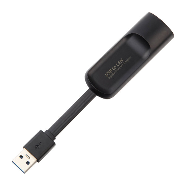 Przewodowa karta sieciowa 2500 Mb/s USB C 2.5G do MacBooka+m.isoW - Wianko - 1