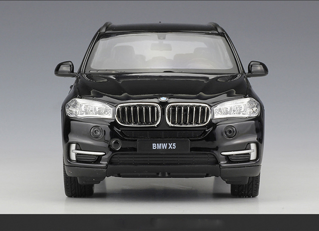 WELLY Model klasycznego samochodu BMWX5 SUV 1:24 Diecast, stop metali, dla dzieci, prezenty, zabawki, kolekcja samochodów - Wianko - 13