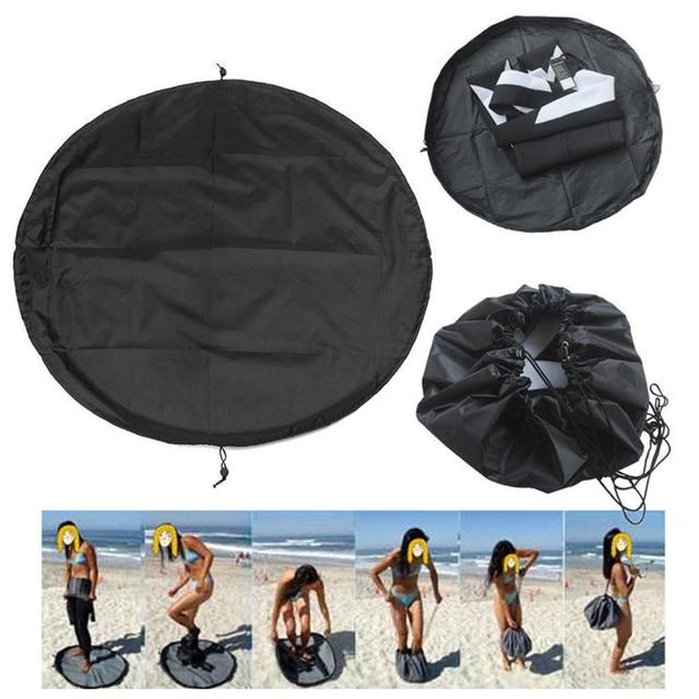 Wodoodporny kombinezon do nurkowania i surfingowy strój plażowy z matą przechowującą - Wianko - 3