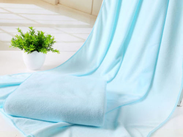 Ręcznik do włosów - Miękka mikrofibra, szybkoschnący, chłonny, kąpielowy, prysznicowy - Wianko - 8