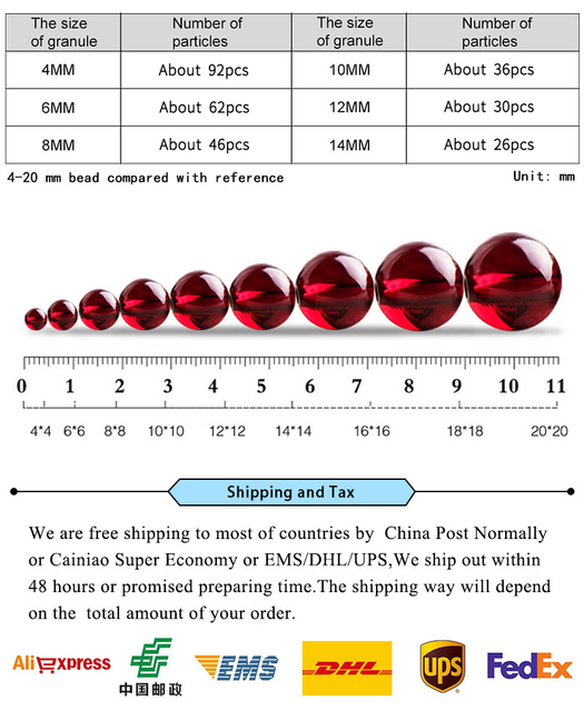Gładkie naturalne Malagasy różowy kryształ kwarcowy - 15'' Strunowa bransoletka DIY 4/6/8/10/12mm - Wianko - 6