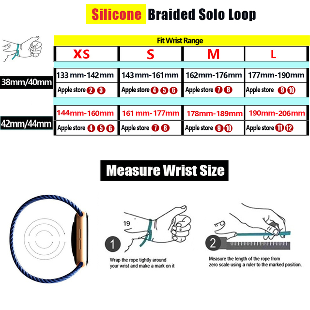 Pasek silikonowy Solo Loop do zegarka Apple - 44mm / 40mm / 38mm / 42mm, oddychająca elastyczna bransoletka iwatch serie 6 SE 5 4 3 2 1 - Wianko - 1