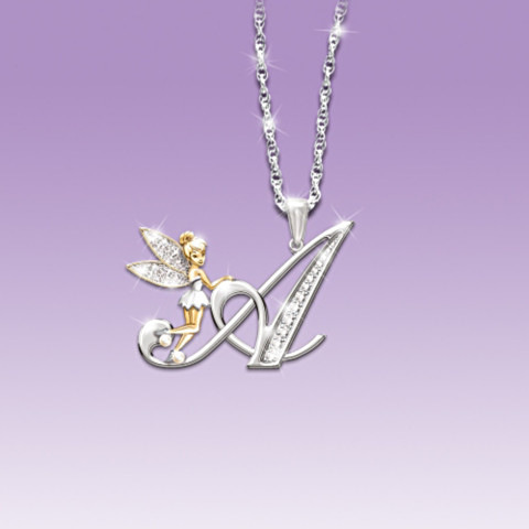 Naszyjnik Elf Anioł Choker z kamieniem CZ, kwiatowy motyw, litera początkowa, biżuteria damska - Wianko - 5