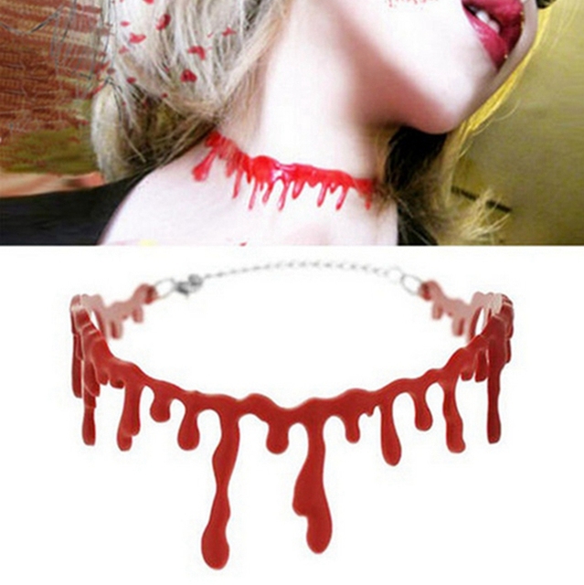 PVC Worki na Krew Vampire Blood 400ml - Pielęgniarka Cosplay i Dekoracja Imprezy Halloween - Wianko - 11