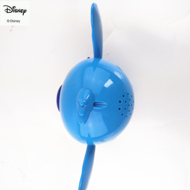 Zegar cyfrowy Disney 2021 dla dzieci w kreatywnym, ślicznym designie - budzik z rozmową i gwiazdą - Wianko - 2
