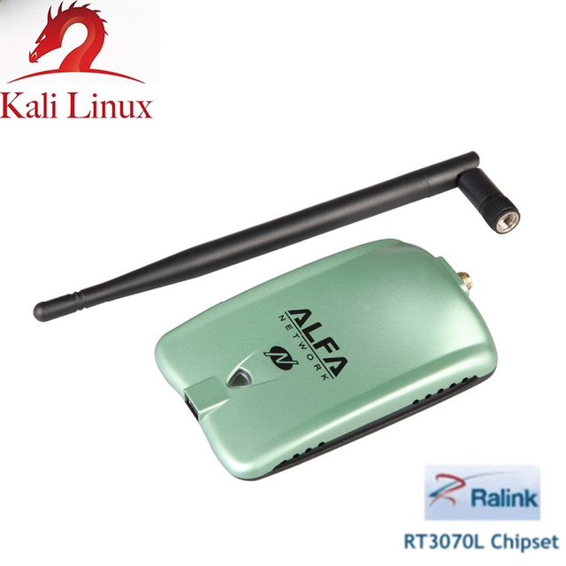 Bezprzewodowa karta sieciowa USB z chipsetem Ralink 3070, prędkość 150 mb/s, 2000mW - Wianko - 5