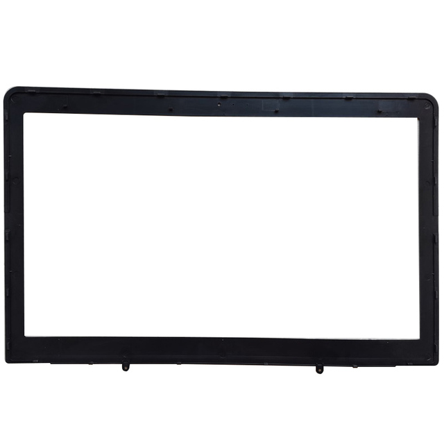 Laptop ASUS K501 15.6 LCD, pokrywa tylna, przednia ramka, zawiasy skrzynki - Wianko - 4