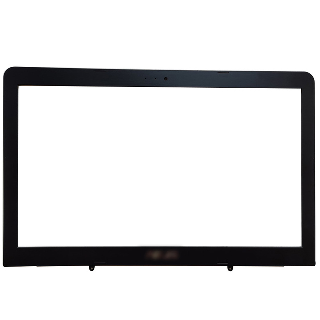 Laptop ASUS K501 15.6 LCD, pokrywa tylna, przednia ramka, zawiasy skrzynki - Wianko - 3