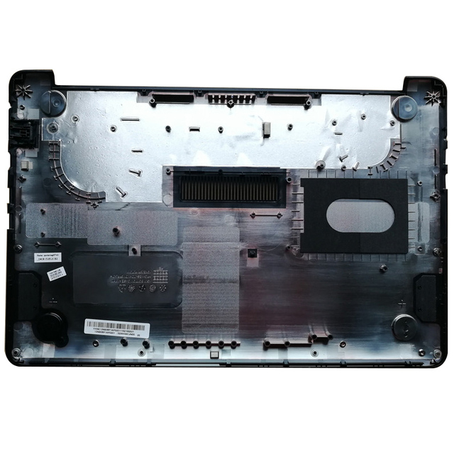 Laptop ASUS K501 15.6 LCD, pokrywa tylna, przednia ramka, zawiasy skrzynki - Wianko - 10