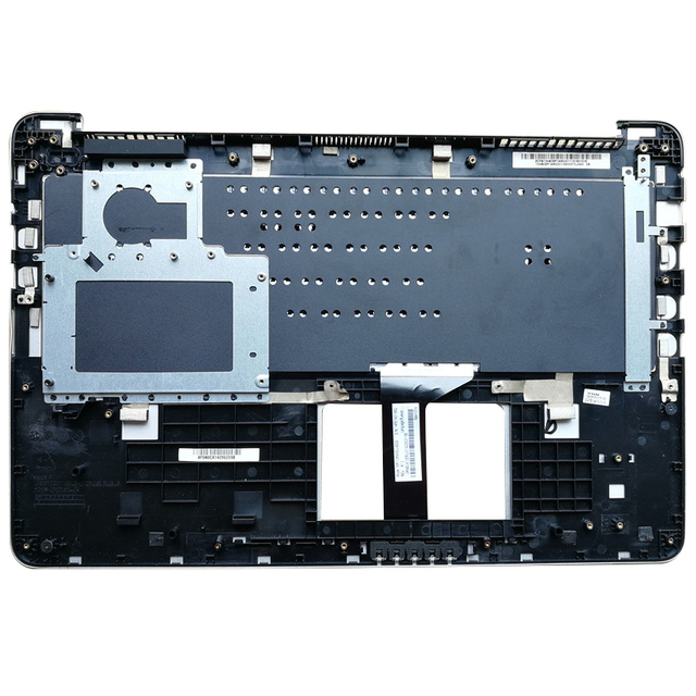 Laptop ASUS K501 15.6 LCD, pokrywa tylna, przednia ramka, zawiasy skrzynki - Wianko - 8