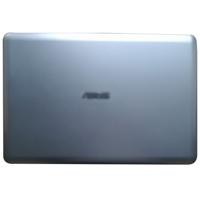 Laptop ASUS K501 15.6 LCD, pokrywa tylna, przednia ramka, zawiasy skrzynki - Wianko - 1