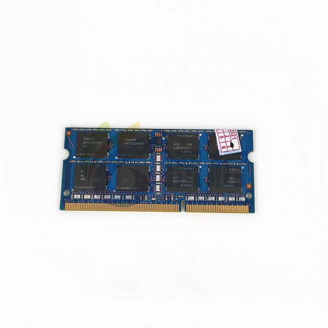 Chipset Hynix 2GB/4GB/8GB DDR3 1600 Mhz/1066 Mhz moduł SODIMM RAM do laptopa i notebooka - Wianko - 3
