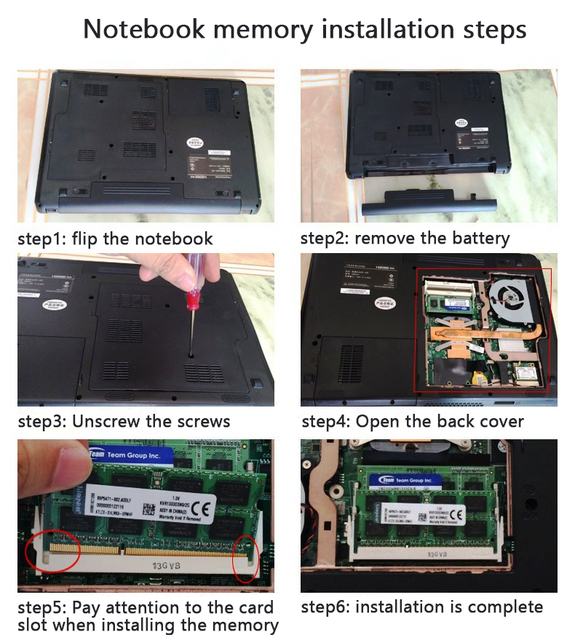 Moduł pamięci RAM GICISKY DDR3 8GB 1600MHz do komputera stacjonarnego - Wianko - 8