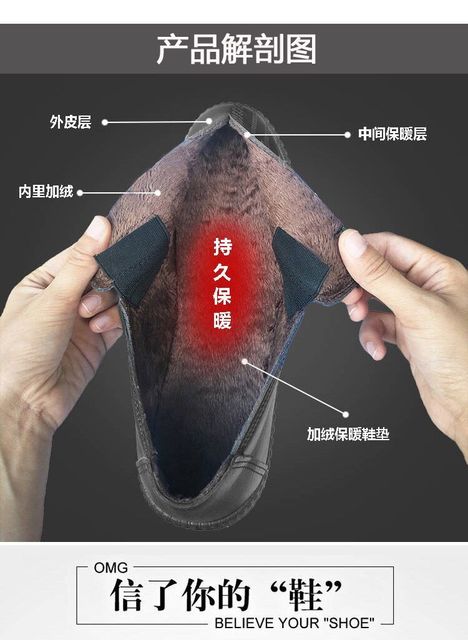 Męskie płaskie skórzane obuwie formalne w stylu Casual - komfortowe i nowoczesne - Wianko - 6