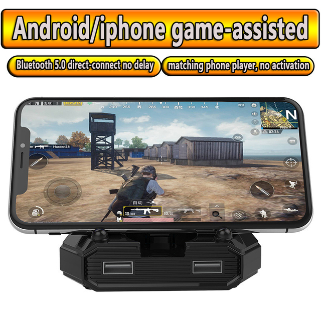 Przewodowa klawiatura do gier z podświetleniem LED, podpórka pod nadgarstek 1 ręką, RGB, USB, kompatybilna z LOL PUBG CS, Tablet z Androidem, gra mobilna - Wianko - 17