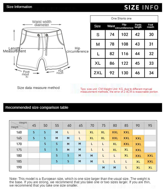 Męskie spodnie plażowe z nadrukiem pięć punktów Casual, luźny krój - Wianko - 19