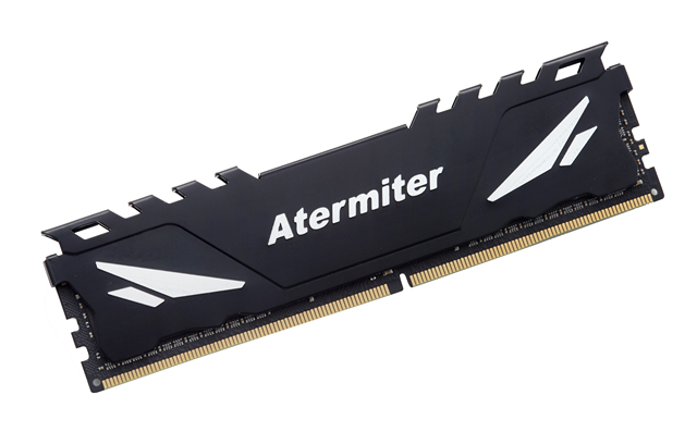 Pamięć RAM Atermiter DDR3/DDR4 (4GB/8GB/16GB) z radiatorem, RGB dla procesorów Intel (1333/1600/1866/2133/2400/2666/3000) - Wianko - 7