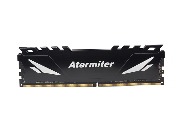 Pamięć RAM Atermiter DDR3/DDR4 (4GB/8GB/16GB) z radiatorem, RGB dla procesorów Intel (1333/1600/1866/2133/2400/2666/3000) - Wianko - 6