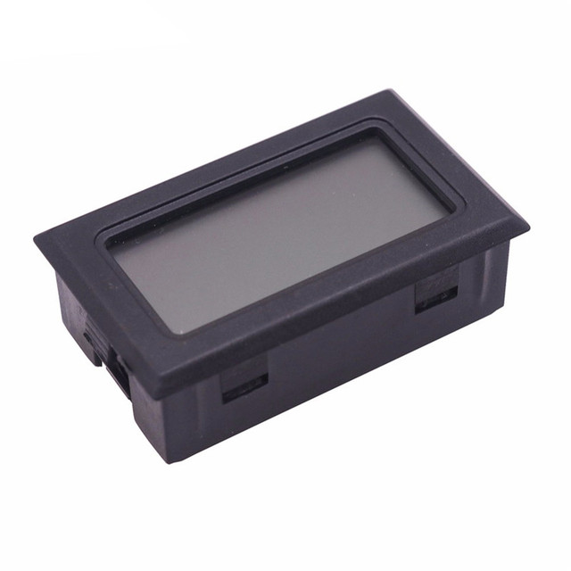 Mini wygodny cyfrowy termometr LCD z czujnikiem i miernikiem wilgotności - monitorowanie lodówki, akwarium i inne - Wianko - 13