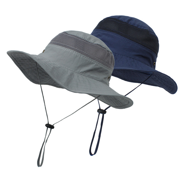 Duży filcowy kapelusz przeciwsłoneczny dla dzieci - Floppy, szerokie rondo, idealny na plażę - Wianko - 20