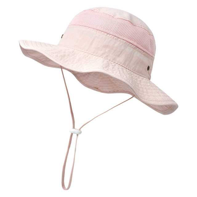 Duży filcowy kapelusz przeciwsłoneczny dla dzieci - Floppy, szerokie rondo, idealny na plażę - Wianko - 30