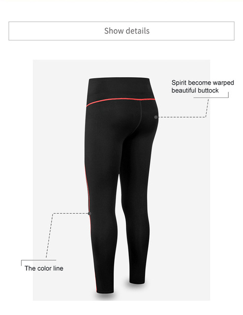 Zestaw 2 sztuk fitness sportowy: termiczne dresy aksamitne legginsy oraz ciepła kurtka sportowa dla kobiet - Wianko - 17