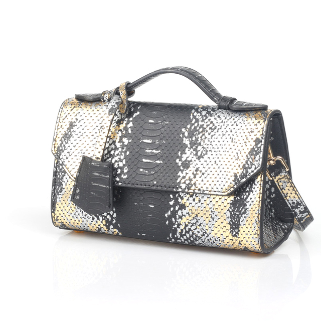 Luksusowa skórzana torba na ramię dla kobiet - XMESSUN 2021 - Wianko - 7