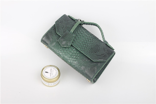 Luksusowa skórzana torba na ramię dla kobiet - XMESSUN 2021 - Wianko - 32