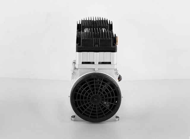 550W/600W/750W Cicha sprężarka powietrza z głowicą do malowania i obróbki drewna, akcesoria stomatologiczne - Wianko - 4
