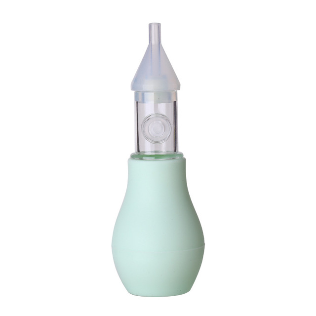 Aspirator do nosa dla noworodków – silikonowy, bezpieczny i skuteczny w czyszczeniu nosa dzidziusia - Wianko - 7