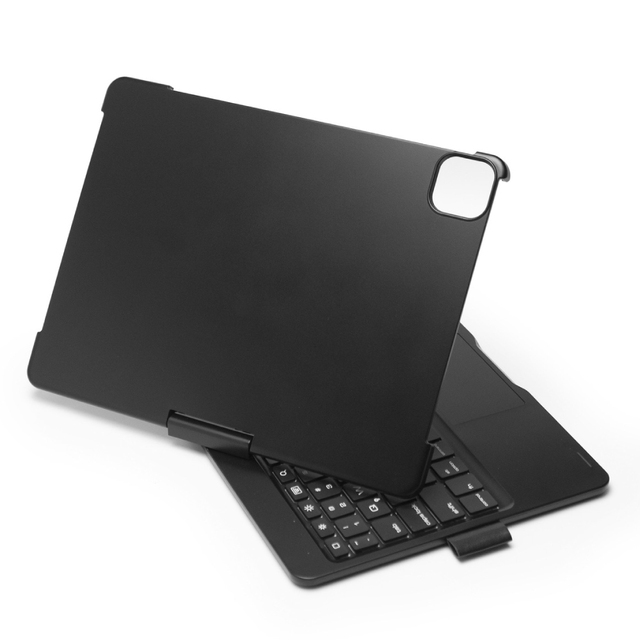 Obrotowy bezprzewodowy futerał na klawiaturę Bluetooth dla Apple iPad Pro 11 cali 2020 A2230 A2228 A2231 A2068 osłona ochronna touchpada - Wianko - 19