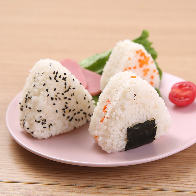 Foremka do ryżu i sushi, zestaw narzędzi DIY, japońskie akcesoria kuchenne Bento - Wianko - 35