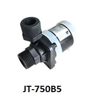 Trójfazowa pompa wodna do łóżka JT-900 o ultracichym, podgrzewanym systemie hydraulicznym 12V DC - Wianko - 18