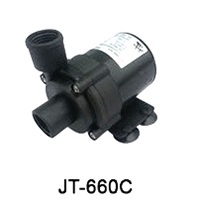 Trójfazowa pompa wodna do łóżka JT-900 o ultracichym, podgrzewanym systemie hydraulicznym 12V DC - Wianko - 14