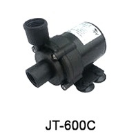 Trójfazowa pompa wodna do łóżka JT-900 o ultracichym, podgrzewanym systemie hydraulicznym 12V DC - Wianko - 10
