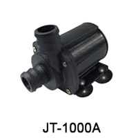 Trójfazowa pompa wodna do łóżka JT-900 o ultracichym, podgrzewanym systemie hydraulicznym 12V DC - Wianko - 27